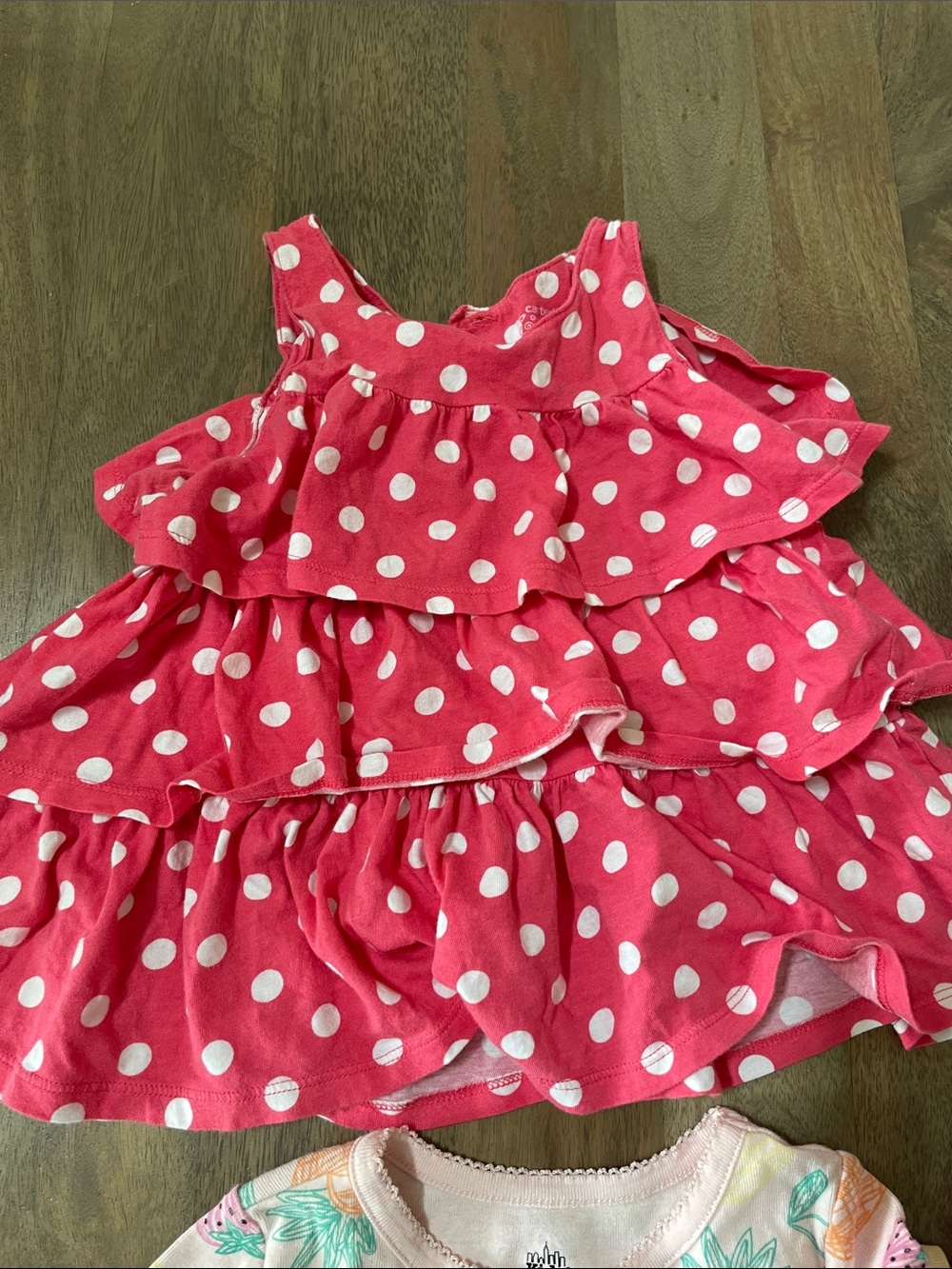 4t bundle spring/summer pink top, pants, and light jacket for layering